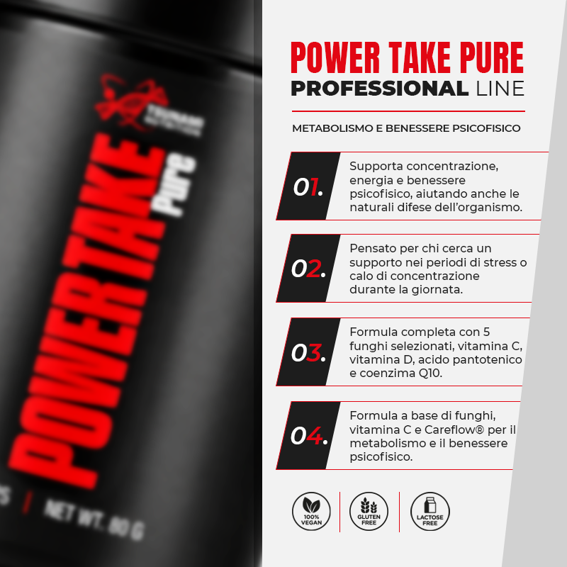 Power Take Pure Professional 90 caps