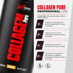 Collagen Pure Professional 500 g