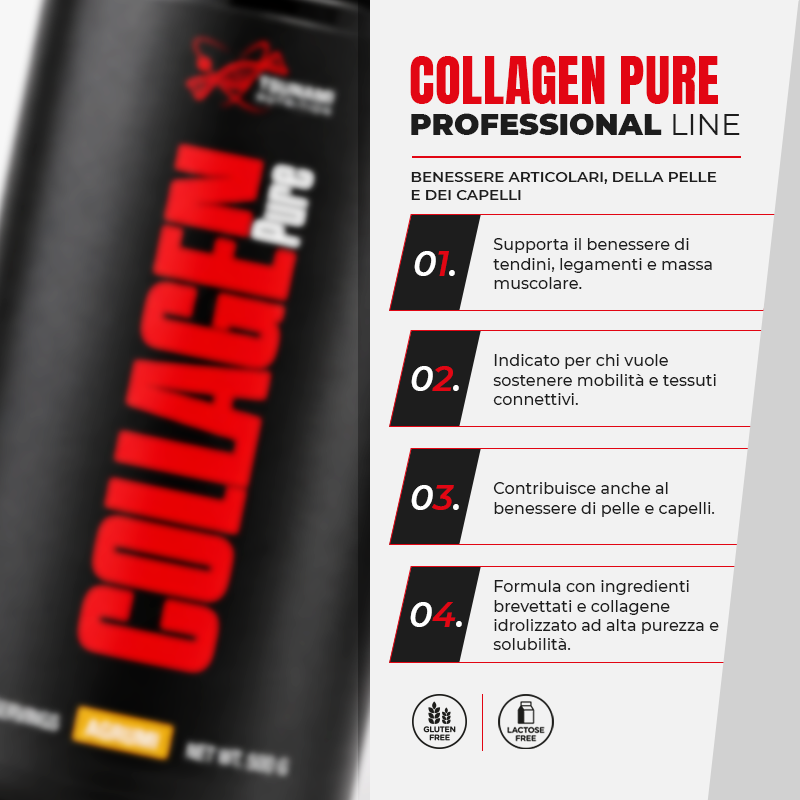 Collagen Pure Professional 500 g