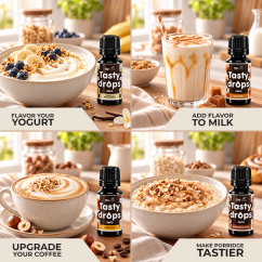 Tasty Drops Zero 30 ml