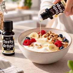 Tasty Drops Zero 30 ml