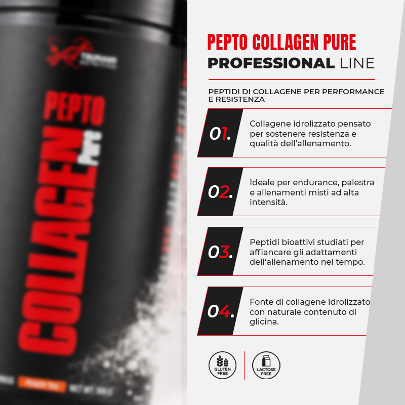 Pepto Collagen Pure 500 g