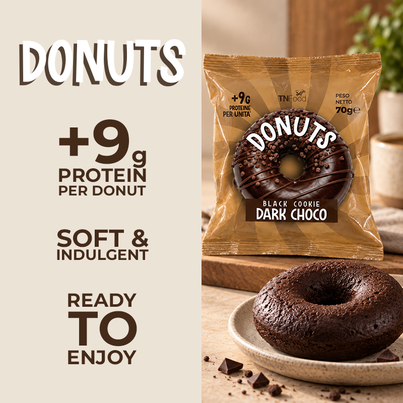 Donuts 70 g - 4 GUSTI
