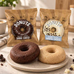 Donuts 70 g - 4 GUSTI