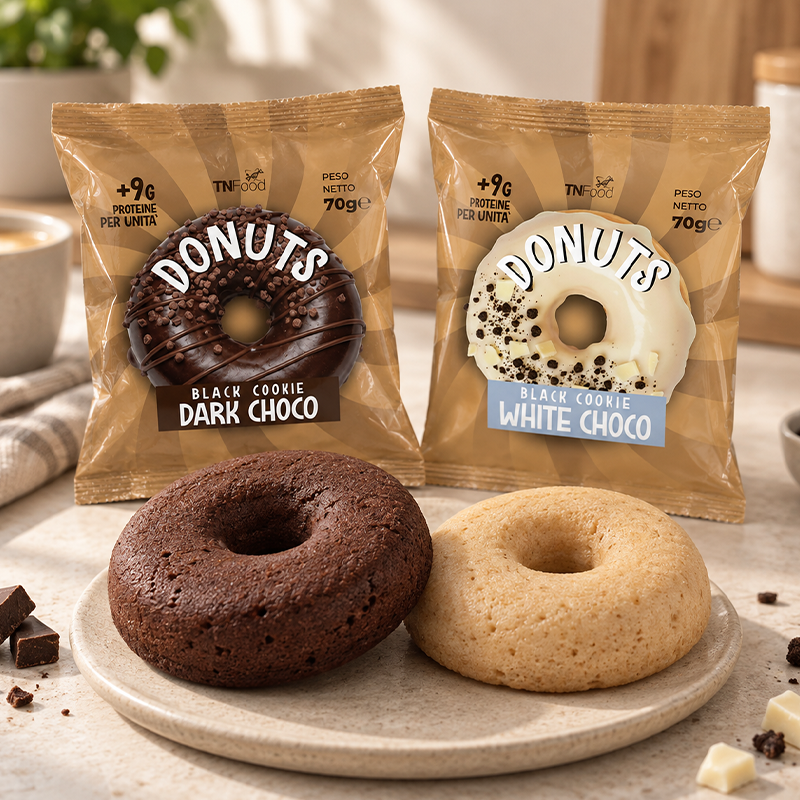 Donuts 70 g - 4 GUSTI