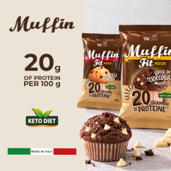 Muffin Fit Protein 50 g