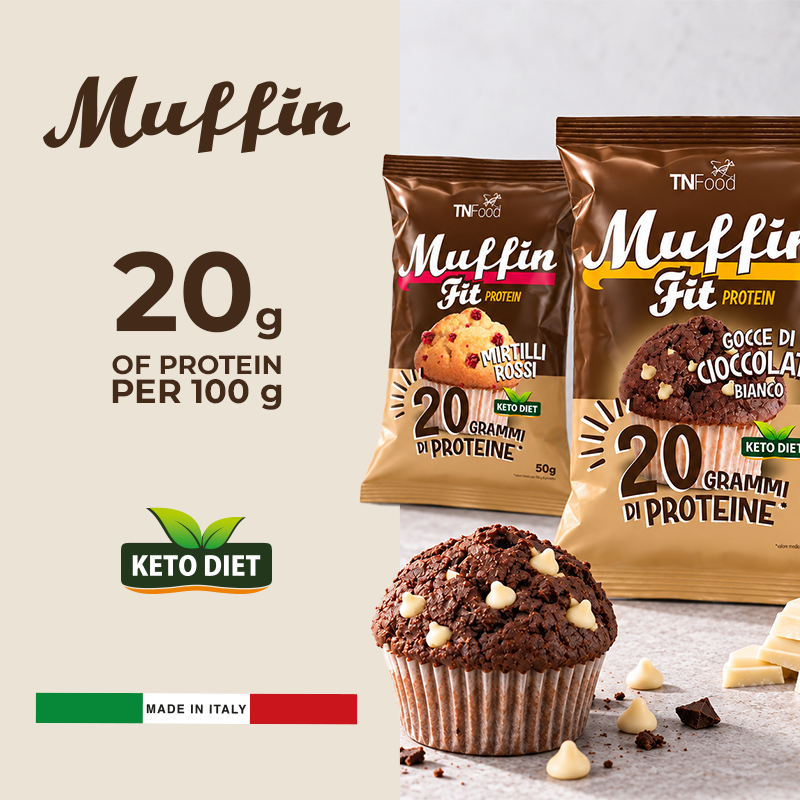 Muffin Fit Protein 50 g