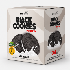 Black Cookies Protein - 4 PZ