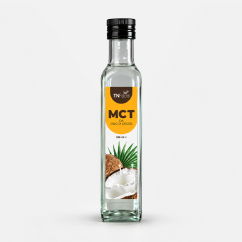 MCT da Olio di Cocco 250 ml