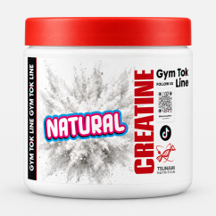 Creatina Aromatizzata Gym...