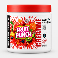 Creatina Aromatizzata Gym Tok Line - Limited Edition 200 g