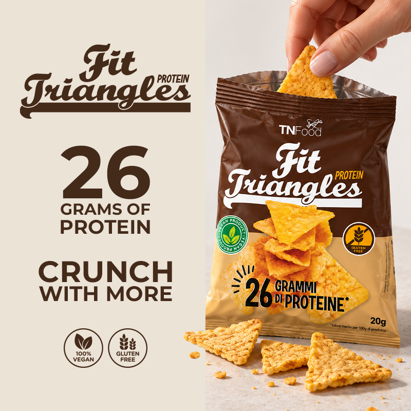 Fit Triangles Protein 20 g