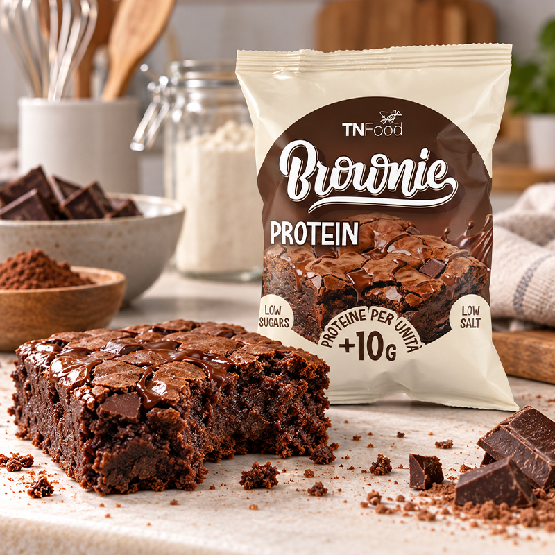 Brownie Protein 50 g