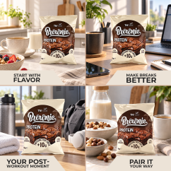 Brownie Protein 50 g