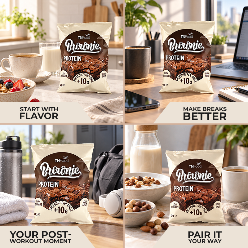 Brownie Protein 50 g