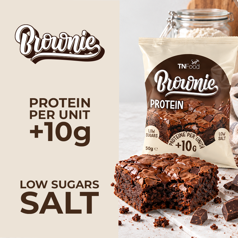 Brownie Protein 50 g