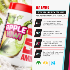 EAA Amino Gym Tok Line - Limited Edition 400 g