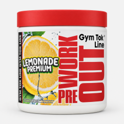 Pre Workout Gym Tok Line -...