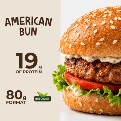 American Bun 80 g