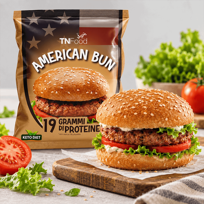 American Bun 80 g