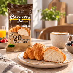 Cornetto Fit Protein Neutro 50 g