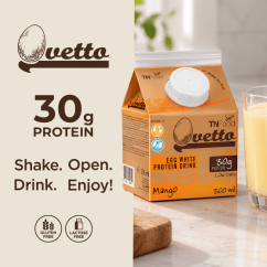 Ovetto Drink Box 6x300 ml