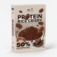 Protein Rice Crispy 210g