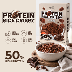 Protein Rice Crispy 210g
