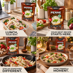 Penne Konjac 200 gr