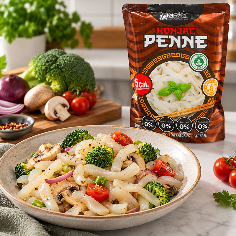 Penne Konjac 200 gr