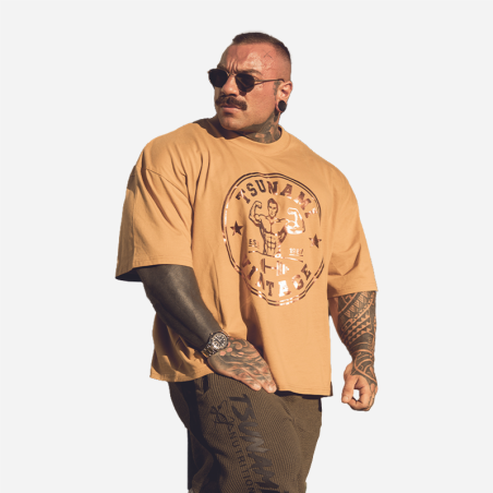 T-Shirt Oversize Tsunami...