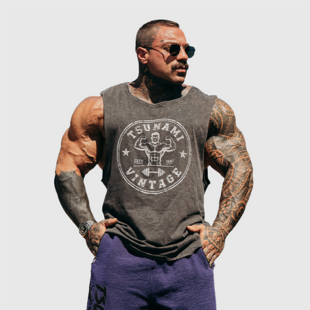 Tank Top Tsunami Vintage...