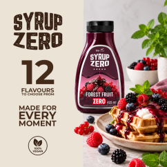 Sciroppi Zero Tn Food 425 ml