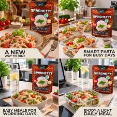 Spaghetti Konjac 200 g