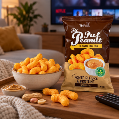 Peanut Puf Fit 65 g