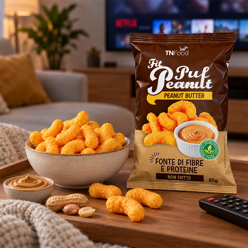 Peanut Puf Fit 65 g