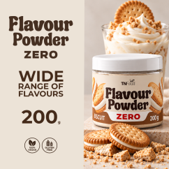 Flavour Powder Zero 200 g - 12 gusti