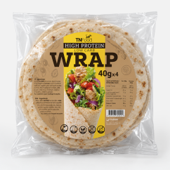 Protein Wrap PIADINA Low...