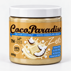 Creme Proteiche Spalmabili Zero 200 g