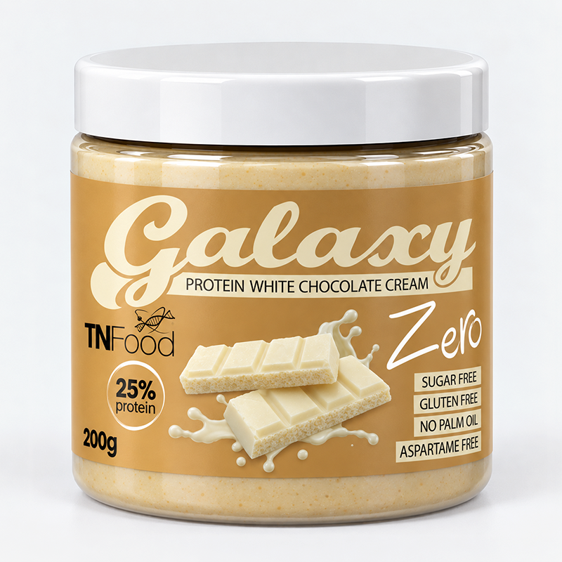 Creme Proteiche Spalmabili Zero 200 g