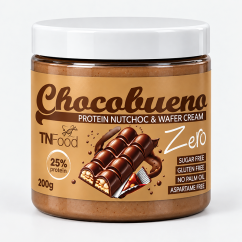 Creme Proteiche Spalmabili Zero 200 g