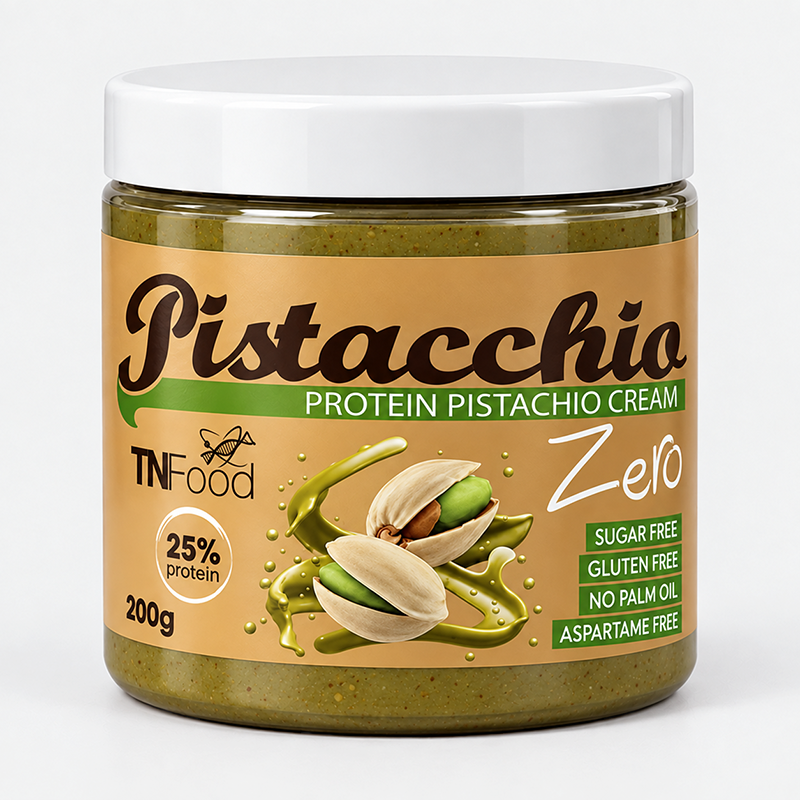 Creme Proteiche Spalmabili Zero 200 g