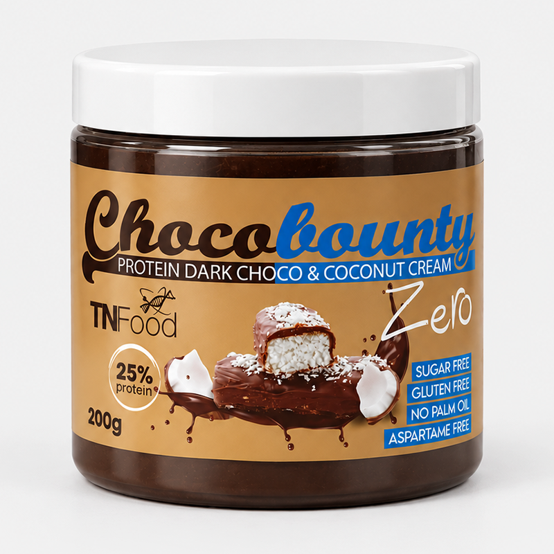 Creme Proteiche Spalmabili Zero 200 g