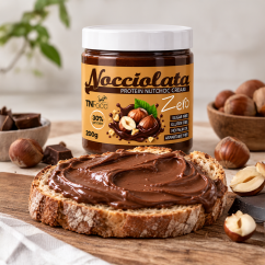 Creme Proteiche Spalmabili Zero 200 g