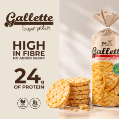 Gallette Super Protein 120 g