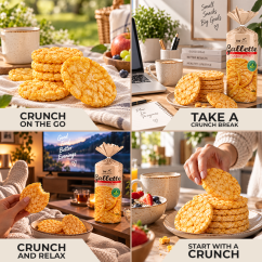 Gallette Super Protein 120 g