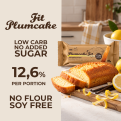 Plumcake Fit 45 g
