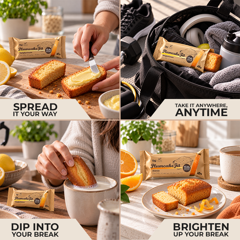 Plumcake Fit 45 g