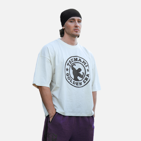 T-Shirt Oversize Tsunami...