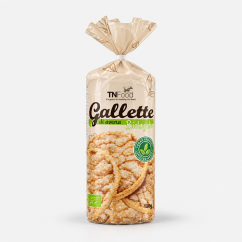 Gallette di avena...